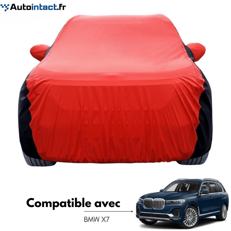 Housse de Voiture - BMW X7 SUV